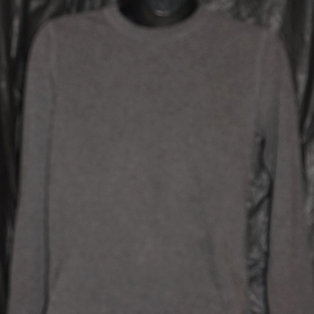 Black Arizona Shirt Long Sleeved Boys